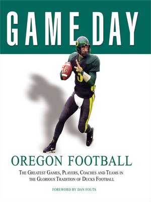 cover image of Oregon Football